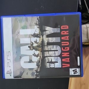 Call Of Duty Vanguard ps5